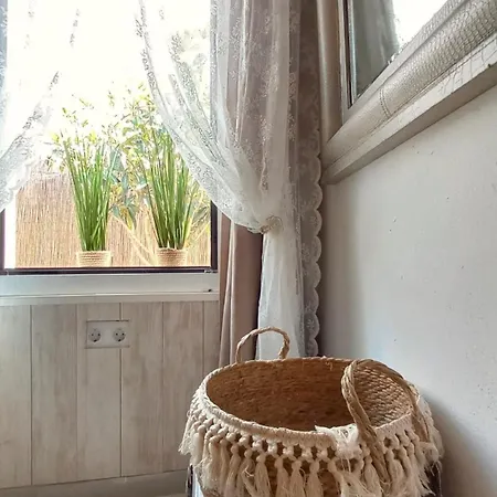 Acogedora Casa Con Jardin Y Barbacoa Holiday home *