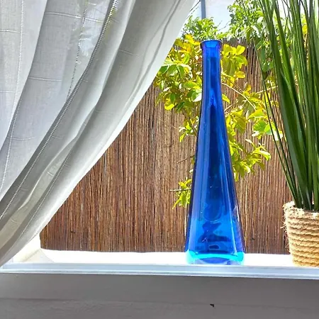 Acogedora Casa Con Jardin Y Barbacoa Holiday home