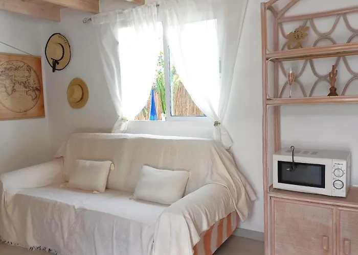 Acogedora Casa Con Jardin Y Barbacoa * Пуэрто-дель-Росарио