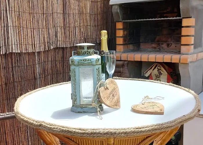 Acogedora Casa Con Jardin Y Barbacoa Дом отдыха