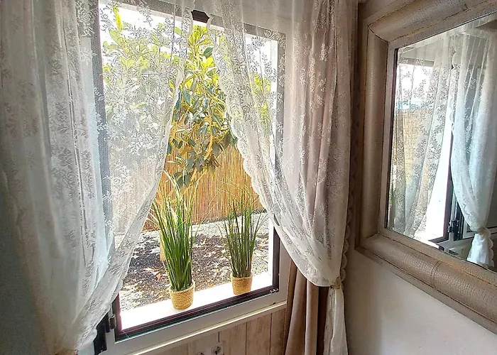 Acogedora Casa Con Jardin Y Barbacoa Пуэрто-дель-Росарио