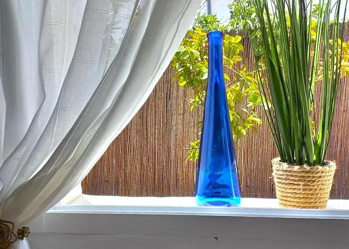 Acogedora Casa Con Jardin Y Barbacoa Дом отдыха